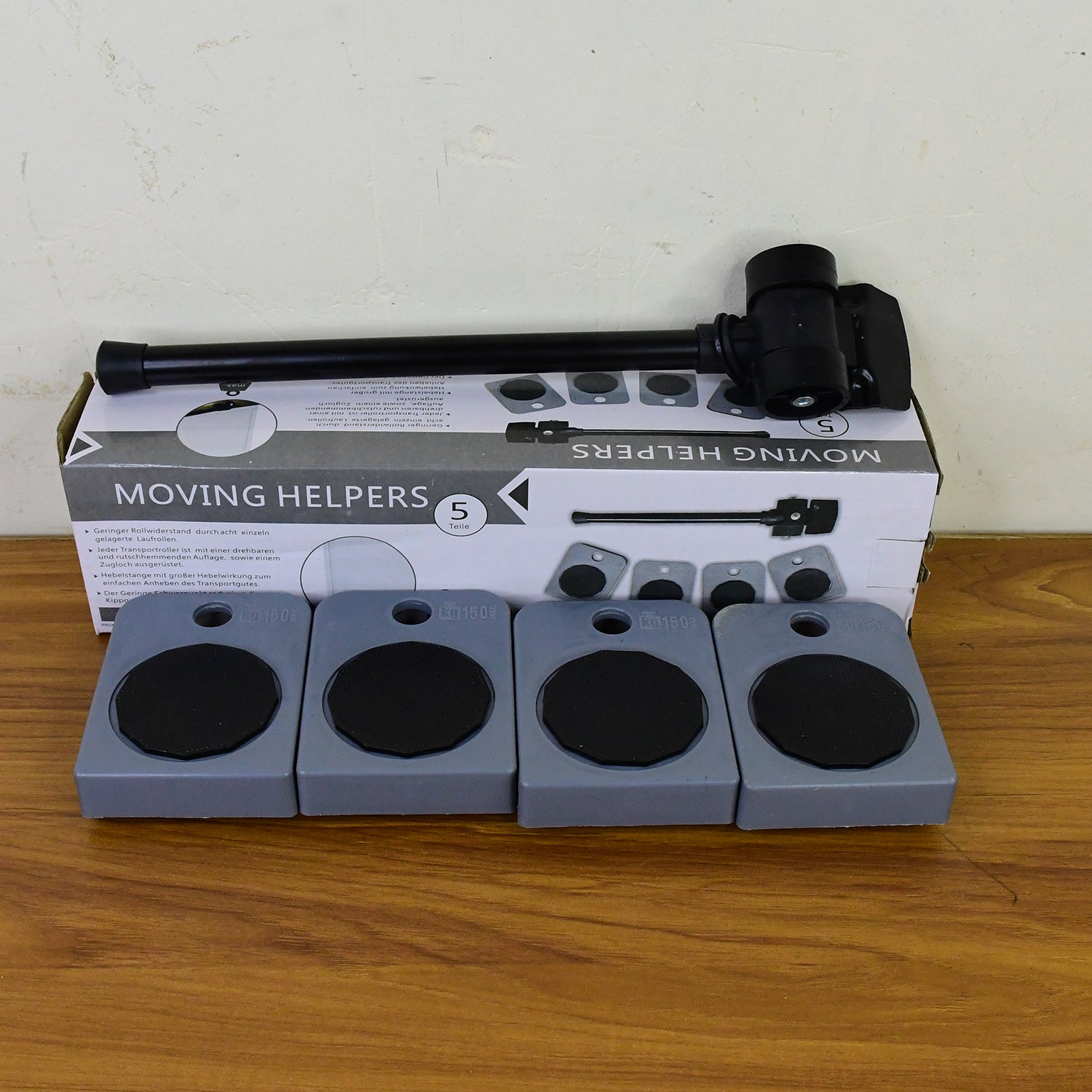 Heavy Duty Furniture Lifter and Moving Tool Set Heavy Duty Furniture Lifter and Moving Tool Set